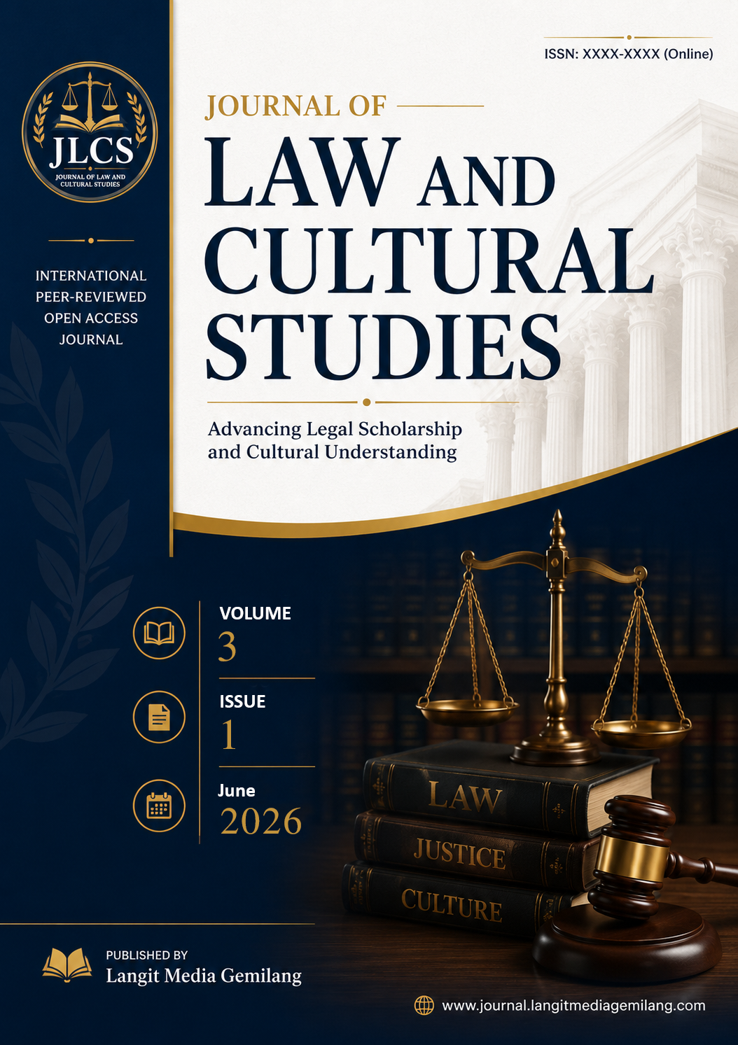 					Lihat Vol 3 No 1 (2026): Volume 3, Issue 1 (June 2026)
				
